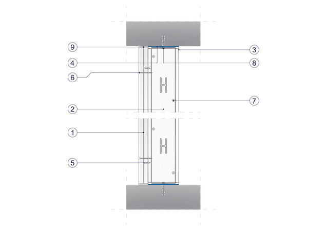 SO - 2x15 GKF DF/CW 100+CW 100 (W)