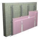 Wall claddings
