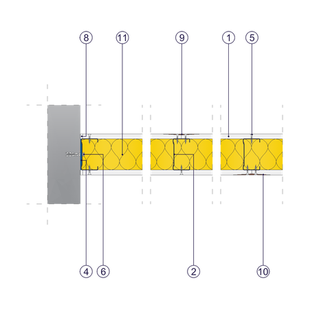 SD - 1x12,5 GKBI H2/CW 75 W