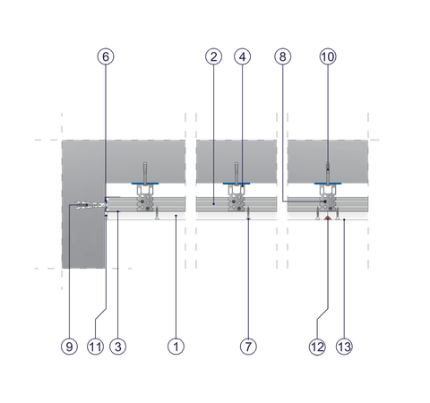 OSF - 1x15 GKFI DFH2/CD 60