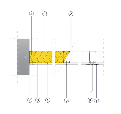 SO - 1x12,5 DFH2IRE/CW 75 (W)