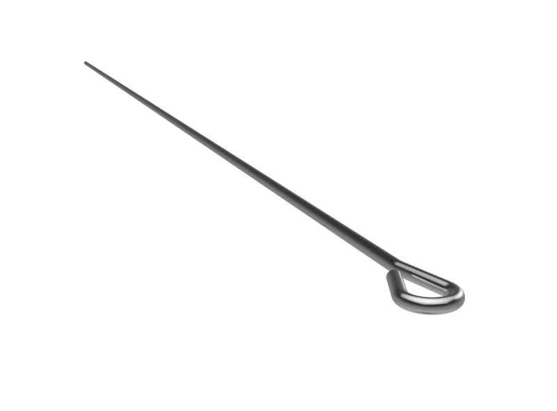Suspension wire