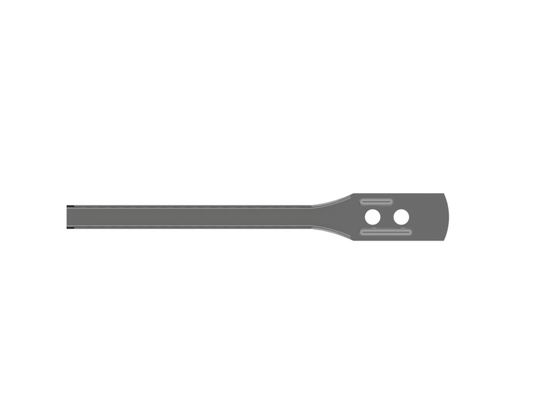 Nonius hanger top