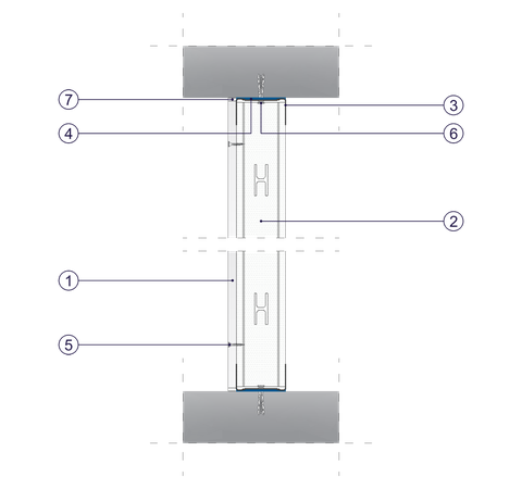 SO - 1x12,5 GKFI DFH2/CW 75 (W)