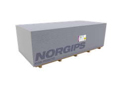 NORGIPS S ACOUSTIC SUPER 12.5 mm type DFH2IRE