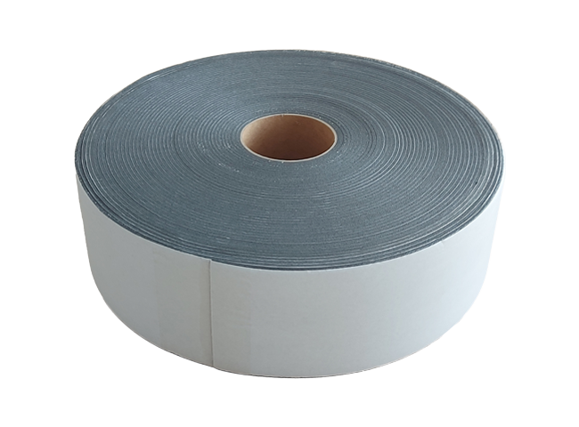 Sound insulating sealing tape 100 mm