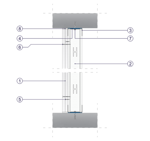 SO - 2x15 GKF DF/CW 75 (W)