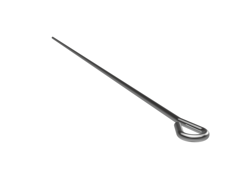 Suspension wire