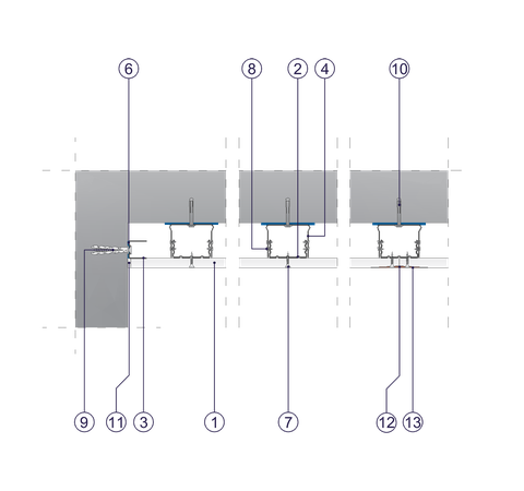 OSF - 1x15 GKF DF/CD 60