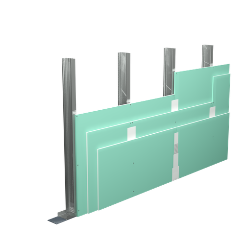 SO - 1x15+2x12,5 GKFI DFH2/CW 100 (W)