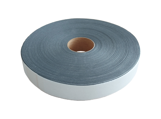 Sound insulating sealing tape 50 mm