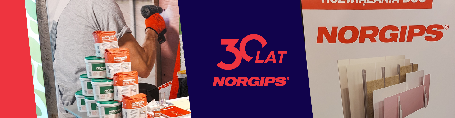 NORGIPS at the GHB