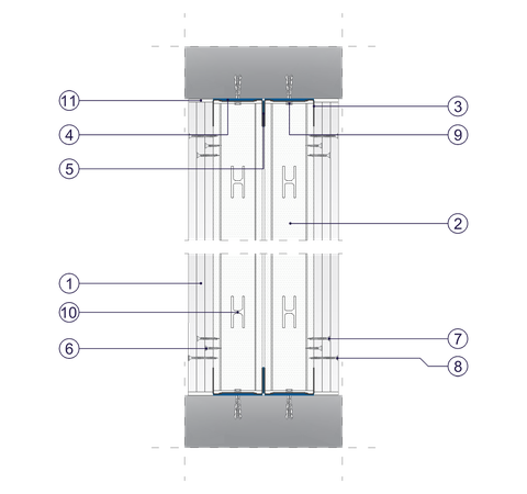 SD - 3x12,5 DFH2IRE/2xCW 75 2xW