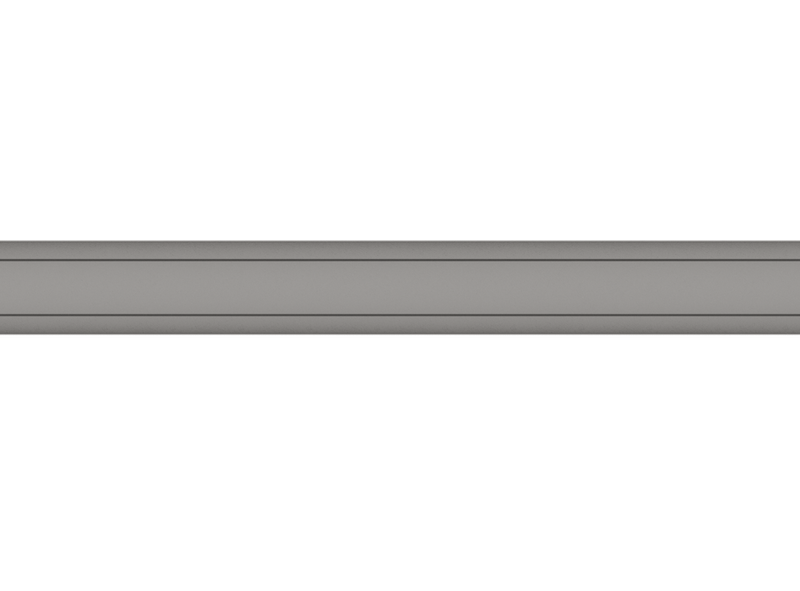 UW 50 PROFILE made  of 0,55 mm sheet metal