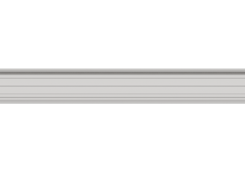 CD 60 PROFILE made of 0.55 mm sheet metal