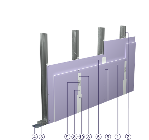 SO - 2x12,5 DFH2IRE/CW 100 (W)