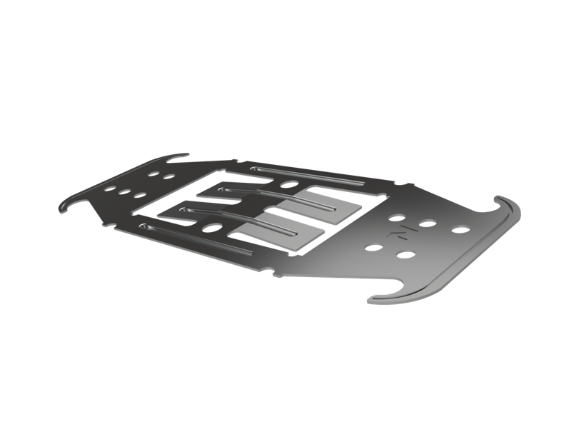 Cross coupler 60/60