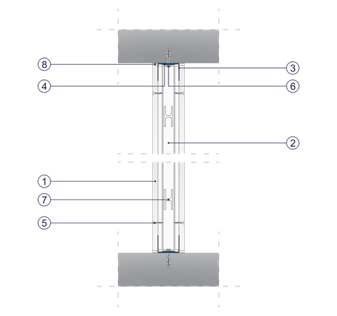 SD - 1x12,5 DFH2IRE/CW 50