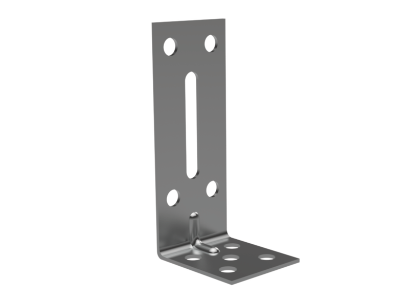 Angle bracket 44
