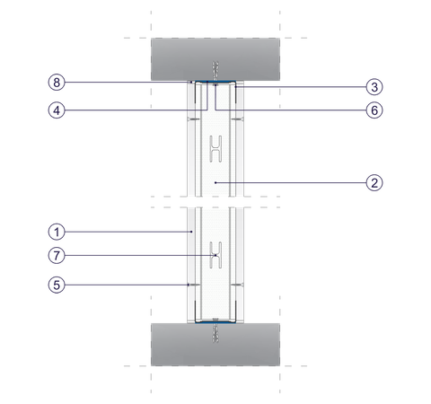SD - 1x15 GKFI DFH2/CW 75 W