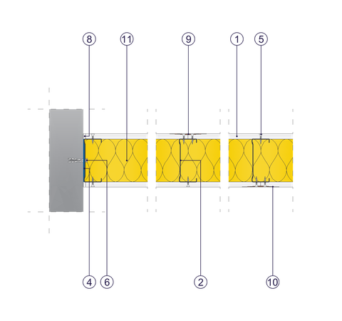 SD - 1x12,5 GKBI H2/CW 100 W