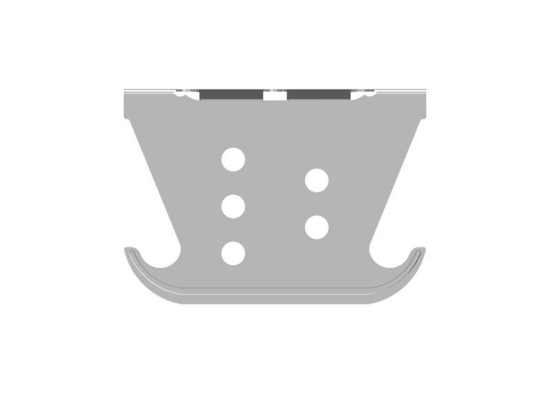 Cross coupler 60/60