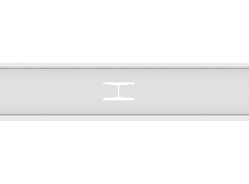 CW 100 SUPER PROFILE made of 0.6 mm sheet metal (C3)