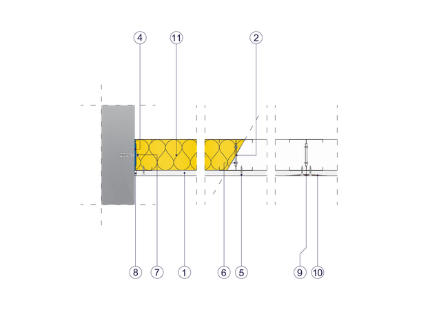 SO - 1x12,5 GKF DFH2IRE/CW 75+CW 75 (W)
