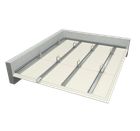 Ceiling claddings