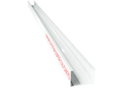 CW 75 SUPER PROFILE made of 0.6 mm sheet metal  (C3)