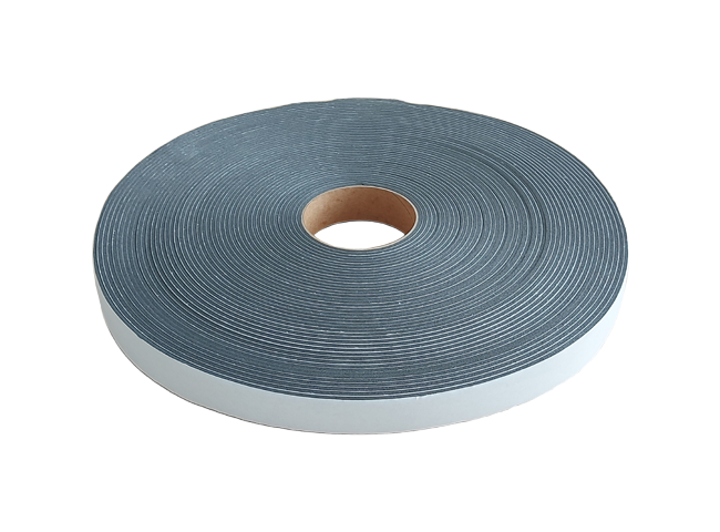 Sound insulating sealing tape 30 mm