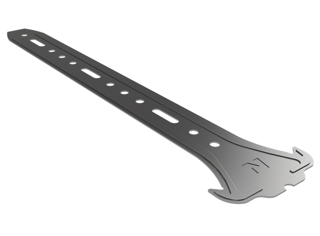 Flat L-hanger 270