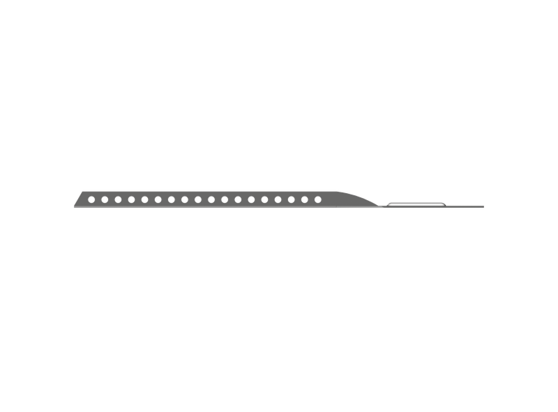 Nonius hanger top