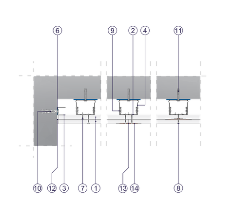 OSF - 2x15 GKFI DFH2/CD 60