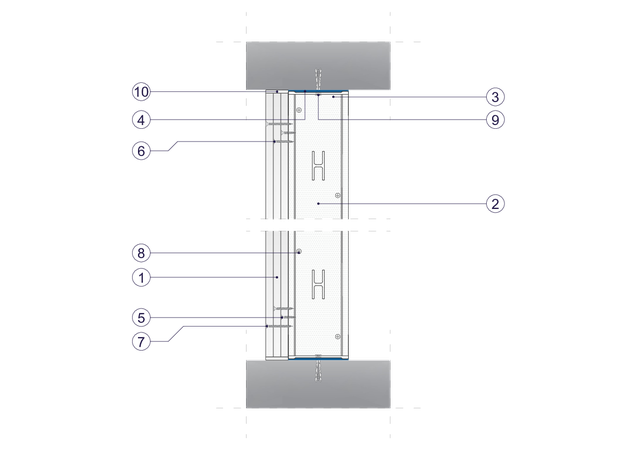 SO - 3x12,5 DFH2IRE/CW 100+CW 100 (W)