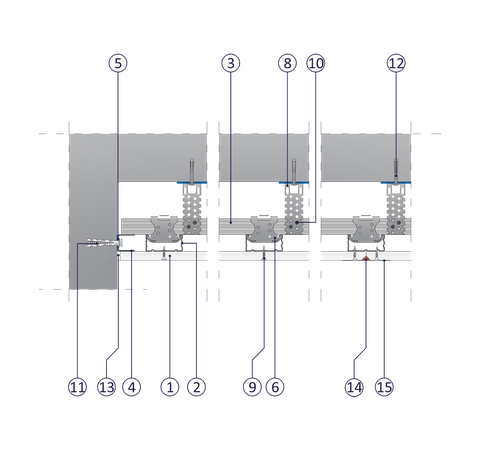 SP - 1x15 GKFI DFH2/CD 60, ES