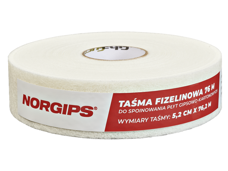 Fleece tape 76 m