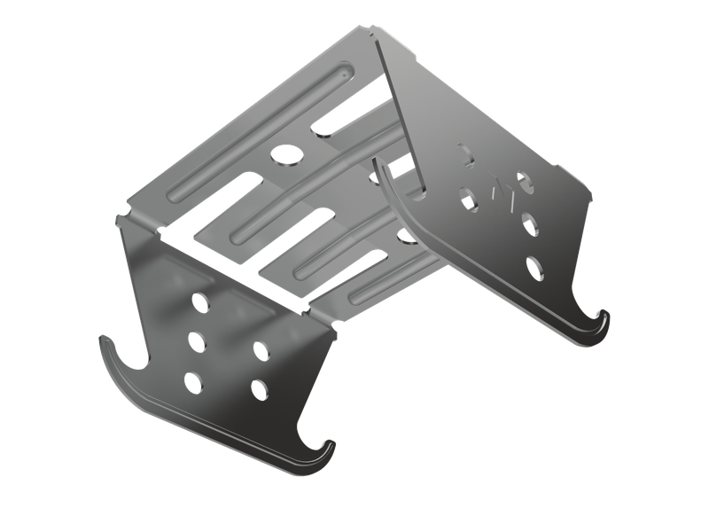 Cross coupler 60/60