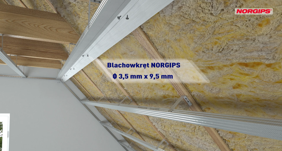 Flex profile installation