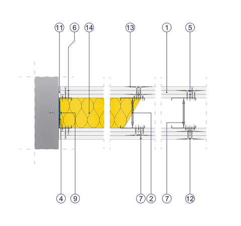 SD - 3x12,5 DFH2IRE/CW 100+CW100/400 (W)
