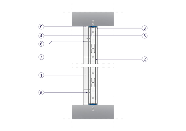 SO - 2x15 GKFI DFH2/CW 50+CW 50 (W)