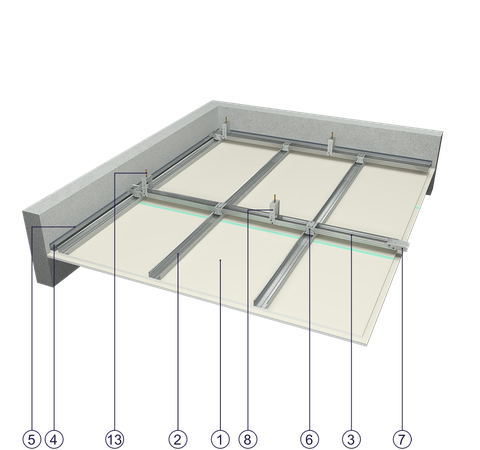 SP - 2x12,5 GKBI H2/CD 60, ES