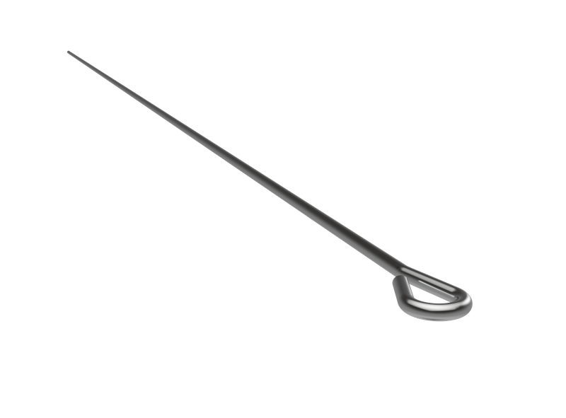 Suspension wire