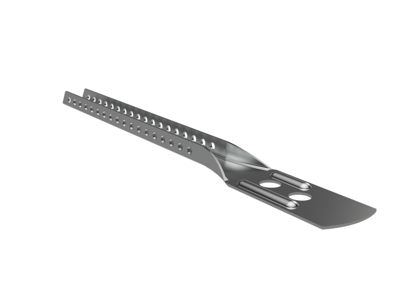 Nonius hanger top