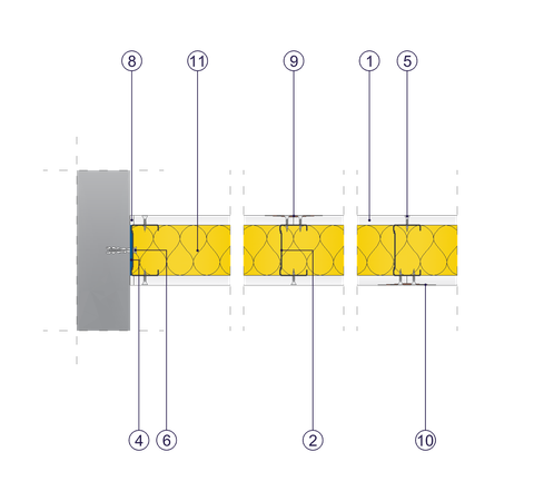 SD - 1x15 GKF DF/CW 75 W