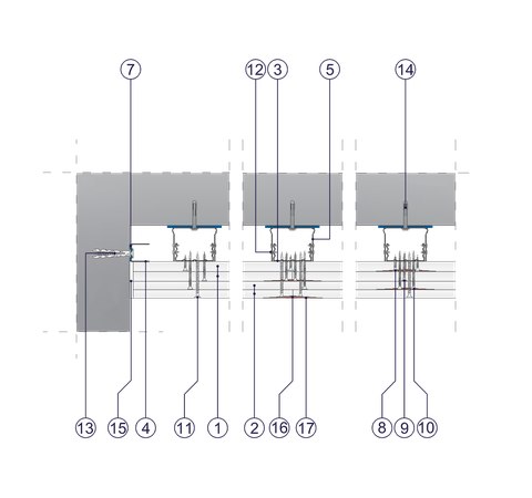 OSF - 2x15+2x12,5 GKFI DFH2/CD 60