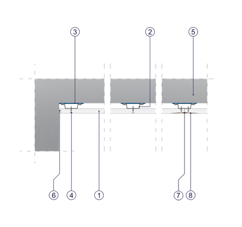 OSF - 1x15 GKFI DFH2/KAP