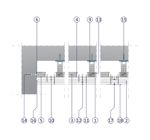 SPJ - 1x15+2x12,5 GKFI DFH2/CD 60, ES