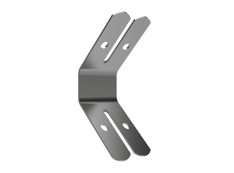 Double-hook hanger