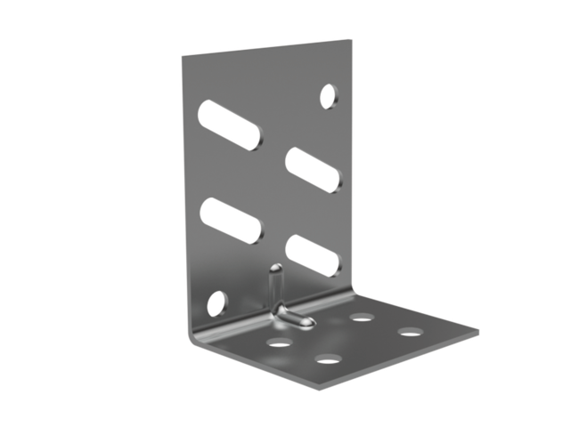 Angle bracket 68